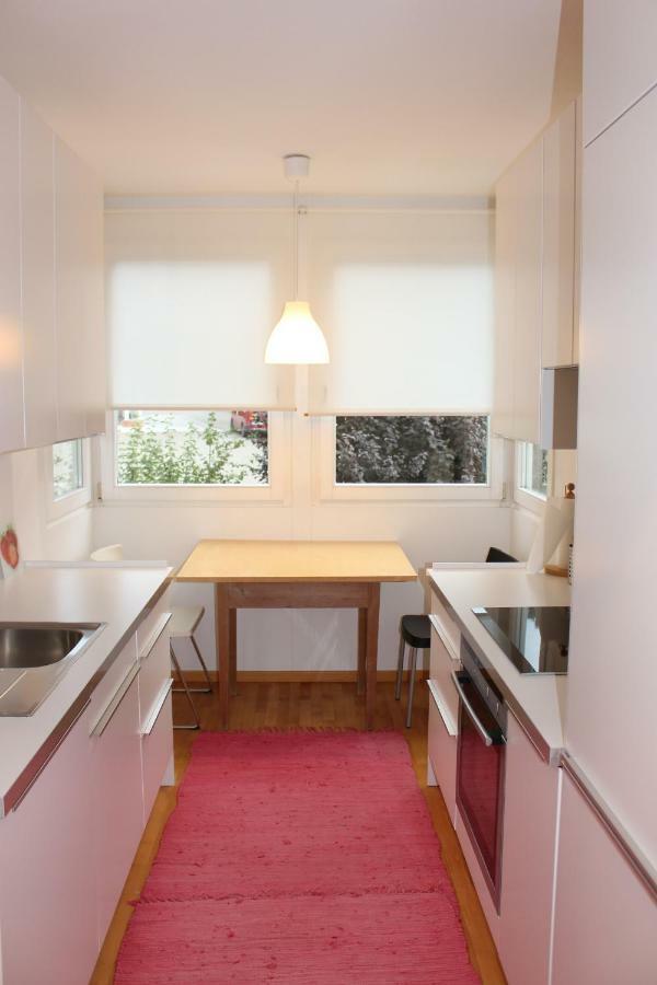 Haus Ilse & Karl Heinz Apartment Lasa Exterior foto