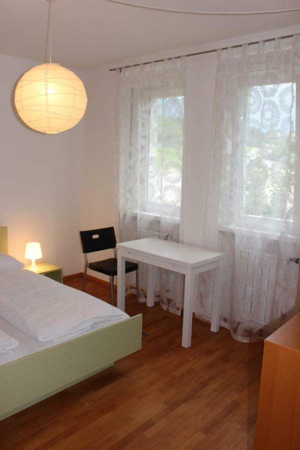 Haus Ilse & Karl Heinz Apartment Lasa Exterior foto