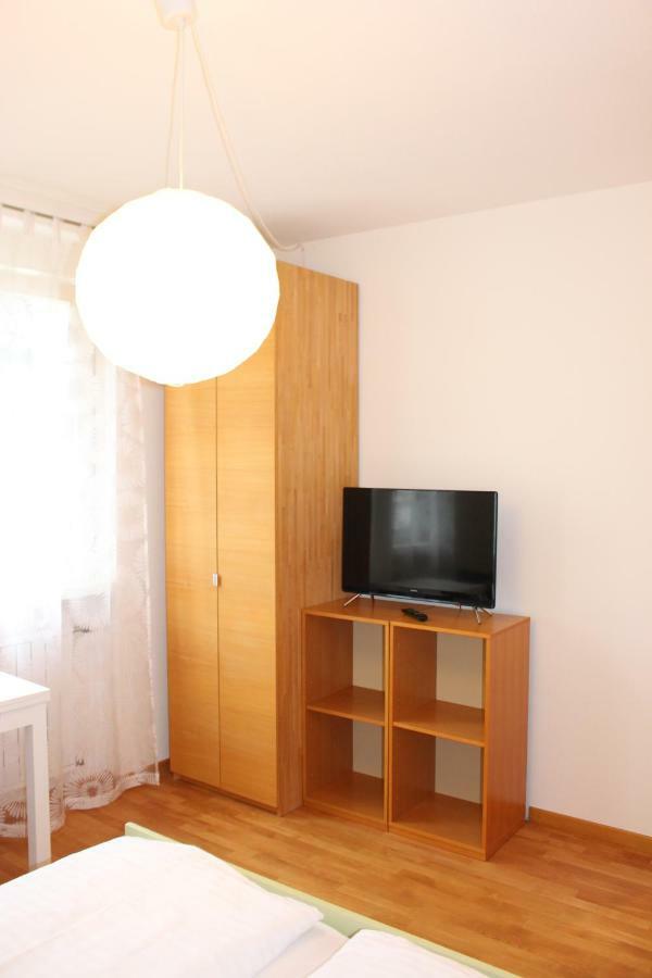 Haus Ilse & Karl Heinz Apartment Lasa Exterior foto