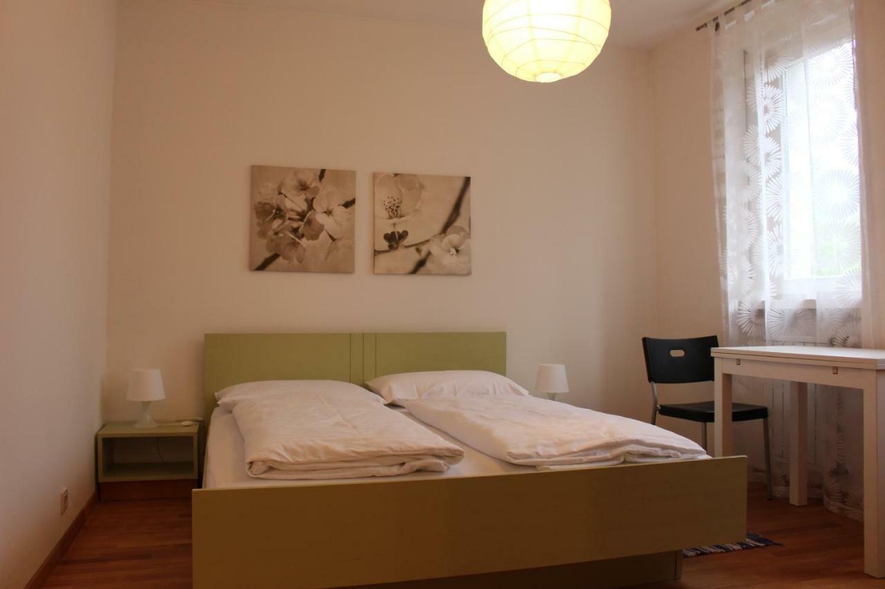 Haus Ilse & Karl Heinz Apartment Lasa Exterior foto